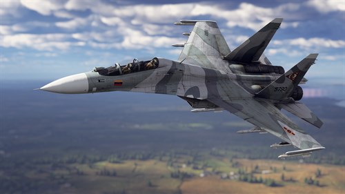 War Thunder - Su-30MK2 AMV Bundle
