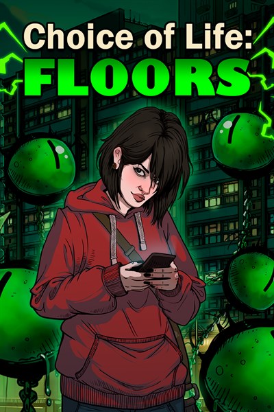 Choice of Life: Floors
