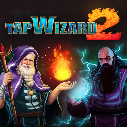 Tap Wizard 2 for xbox