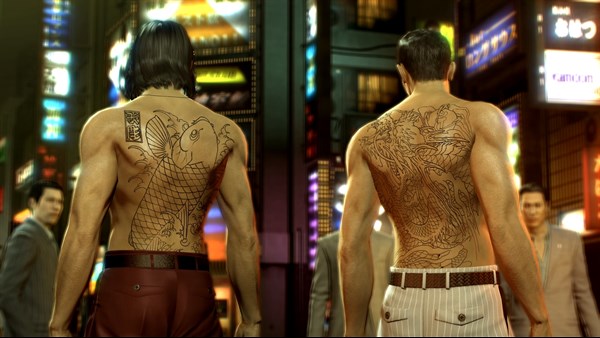 Yakuza 0 for Windows 10 — 6