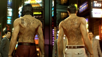 Yakuza 0 for Windows 10 — скриншот 6