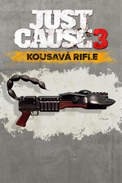 Just Cause 3 – Kousavá Rifle