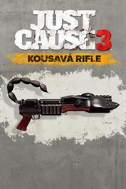 Just Cause 3 – Karabin Kousavá