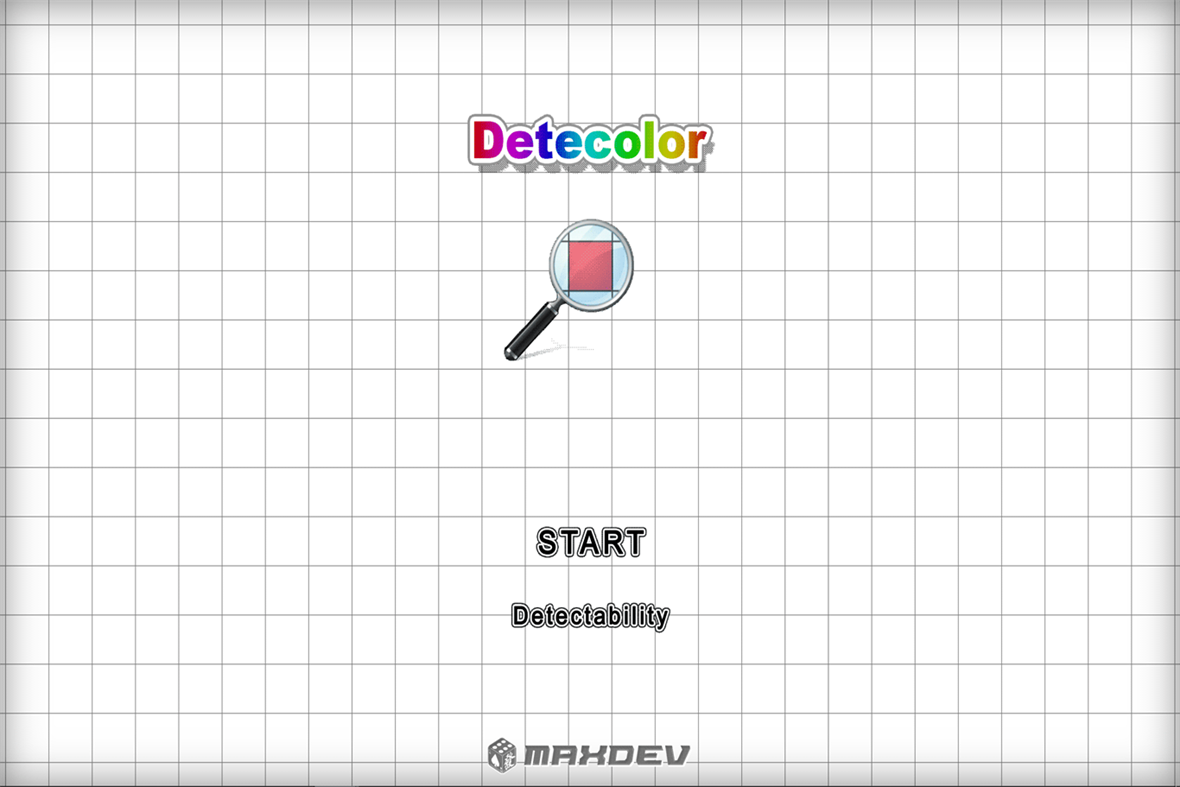 #1. Detecolor (Windows) 由: maxwinphone