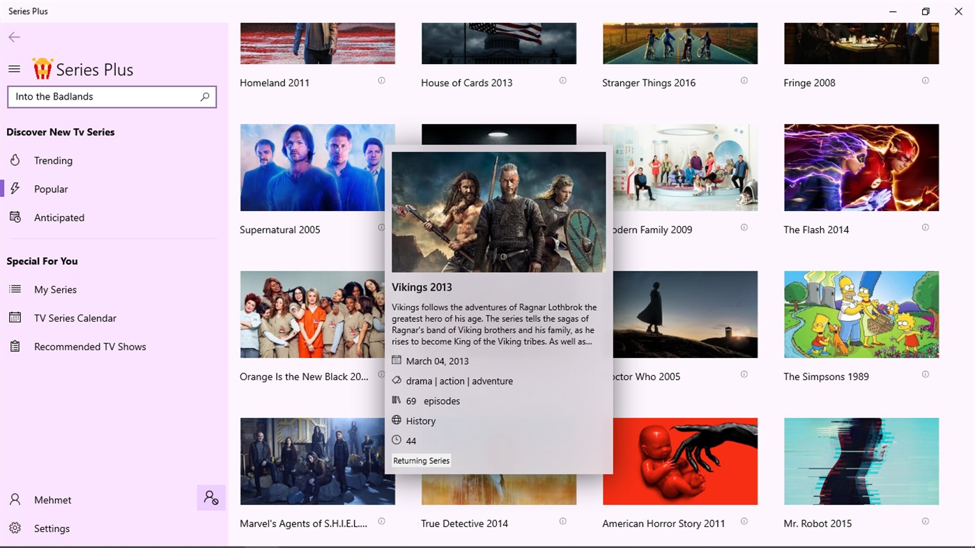 #2. Series Plus (Windows) 由: MgSirius