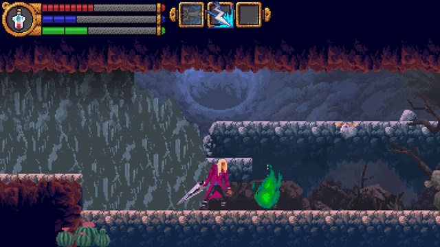The Skylia Prophecy screenshot 2