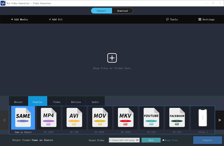 Windows Video Converter Avec Crack Gratuit 4