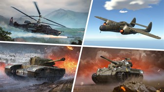 War Thunder - "Black Friday" Bundle