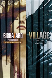 BIOHAZARD VILLAGE & BIOHAZARD 7 コンプリートバンドル