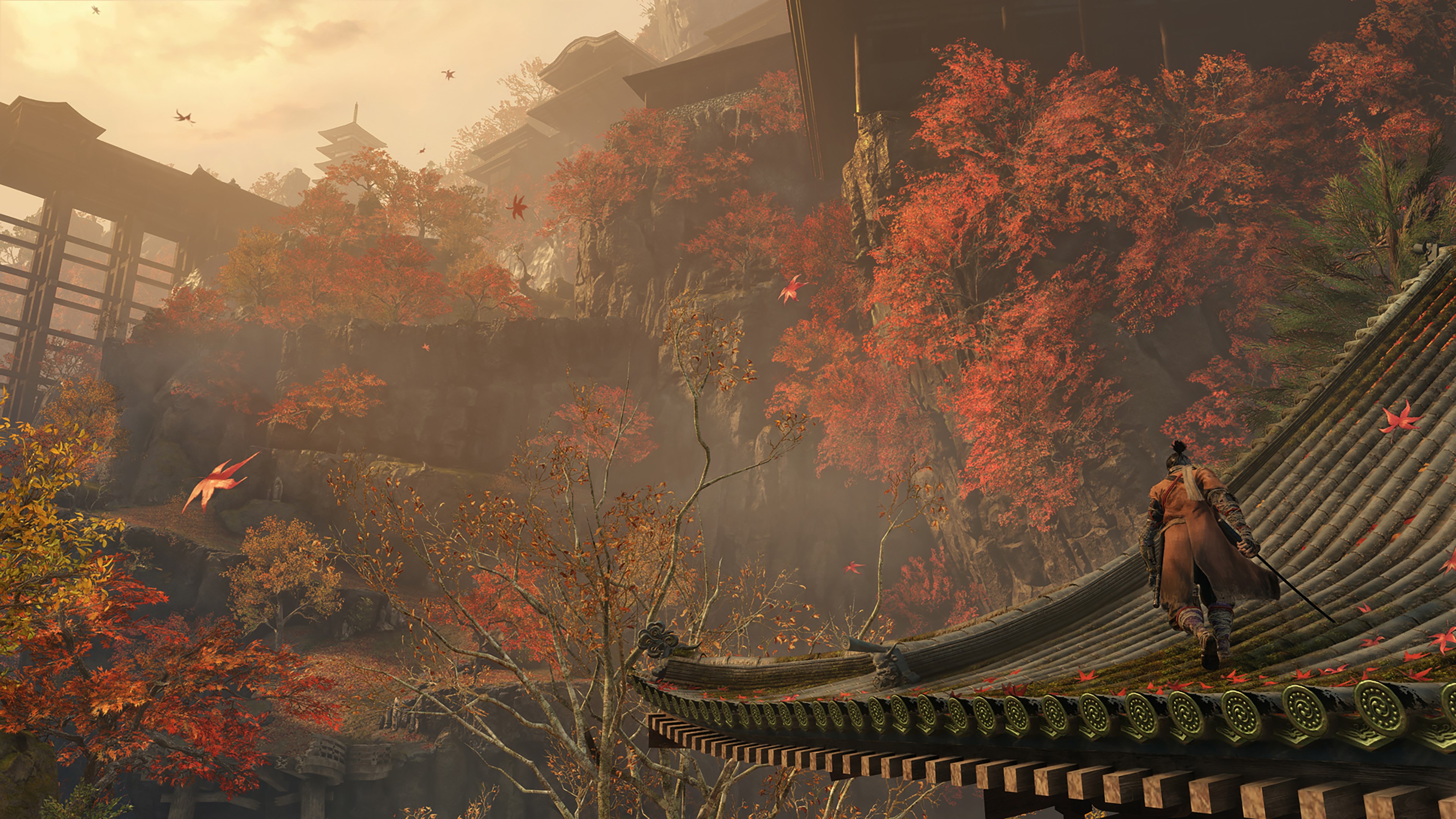 The Game Awards 2019 - Sekiro: Shadows Die Twice é o jogo do ano