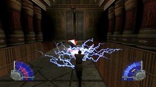 STAR WARS Jedi Knight: Jedi Academy screenshot 1