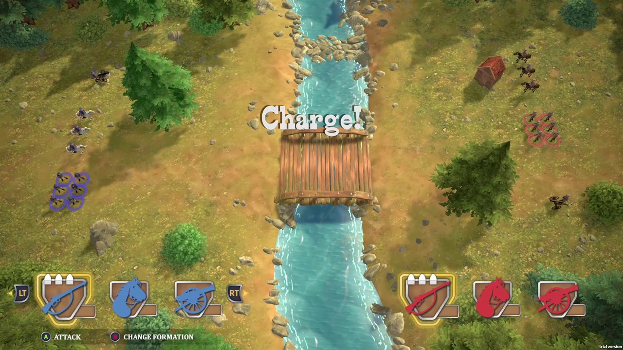 The Bluecoats: North & South screenshot 3