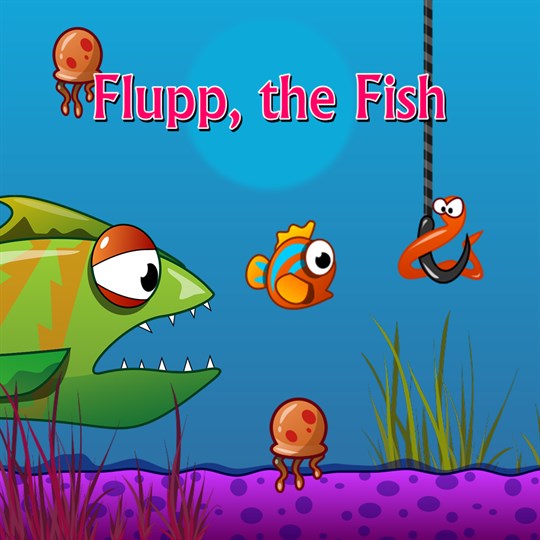 Flupp The Fish for Xbox in Canada region