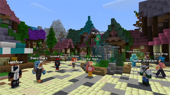 Minecraft for Windows 10 kopen - Store nl-NL