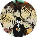 Monogatari Series Wallpapers New Tab icon