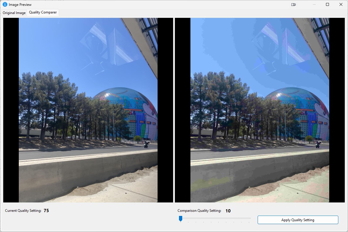 Unlimited HEIC Converter screenshot