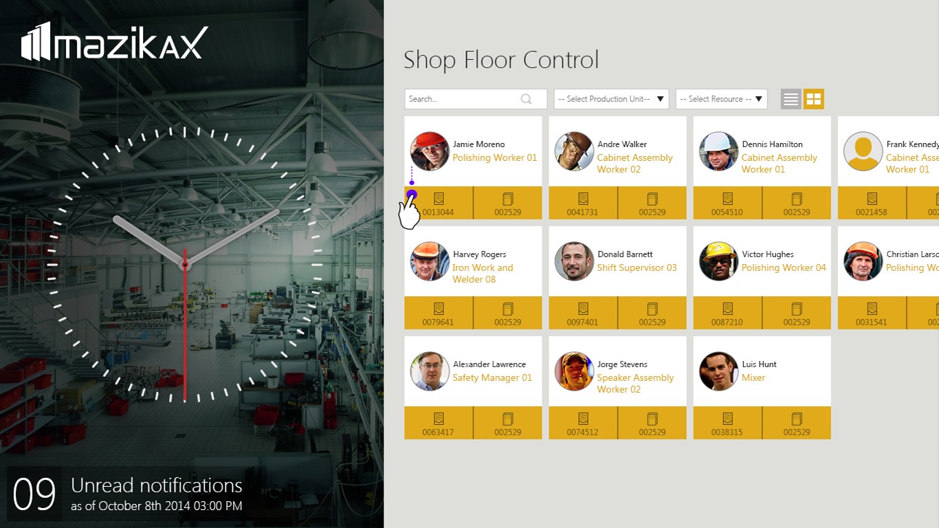 Why Shopfloor Planning Execution Shopfloor Planning Execution 1