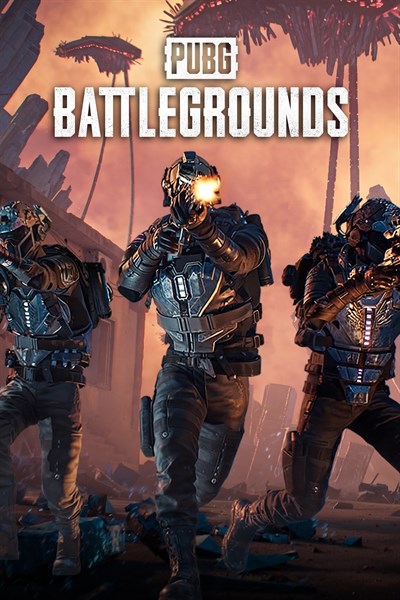 PUBG: BATTLEGROUNDS