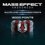 12.000 Mass Effect™: Andromeda Points