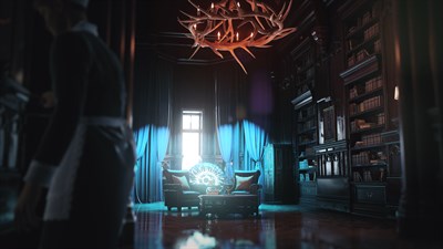 HITMAN 3: Seven Deadly Sins Act 3: Sloth — скриншот 4