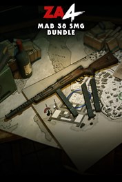 Zombie Army 4: MAB 38 SMG Bundle