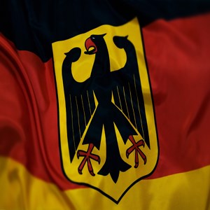 PIN Reichsadler Deutschland 