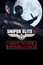 Sniper Elite 4 - Night Fighter Expansion Pack