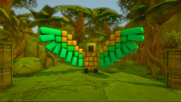 Boom Ball 3 for Kinect — 4