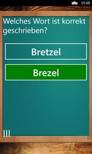 Rechtschreibung screenshot 4