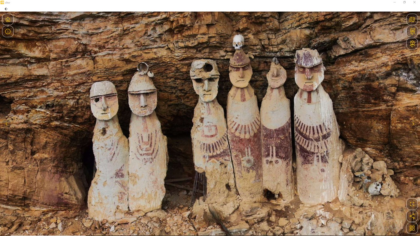 #8. Chacha XR (Windows) 由: Panograma Labs