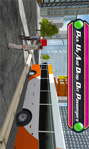 Public Transport Bus Simulator screenshot 2