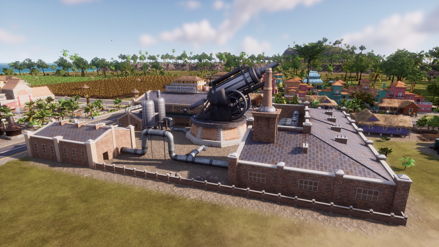 #5. Tropico 6 - Going Viral (Windows) Podle: Kalypso Media