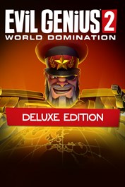 Evil Genius 2: World Domination Deluxe Edition