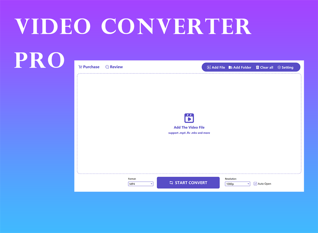 #1. Video Converter Pro - Video Transcode (Windows) Ved: MeetmeXM Technology Co., Ltd