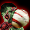 Halloween Zombie Farting Football