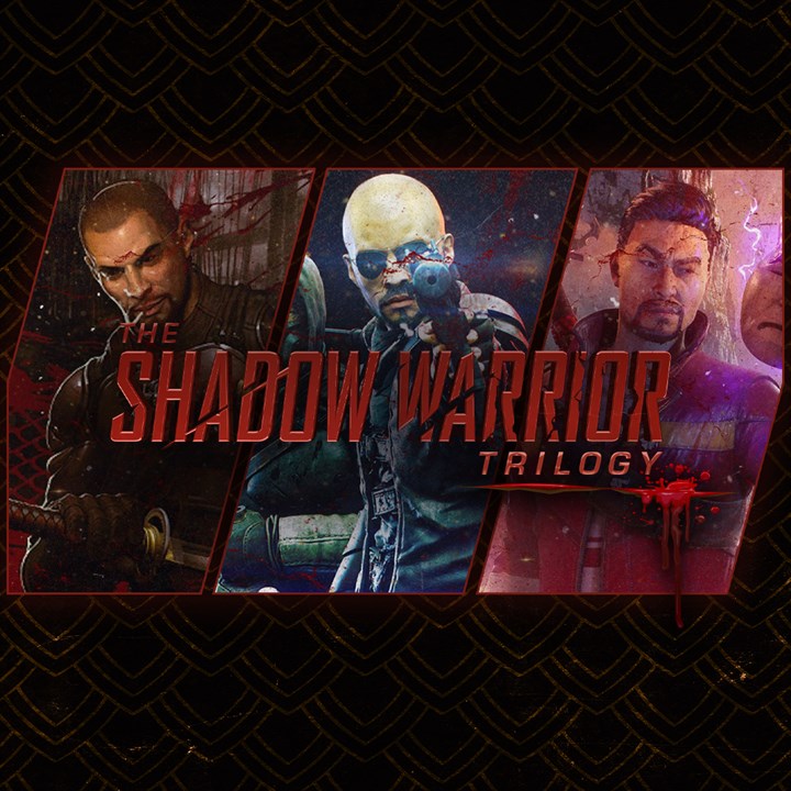 The Shadow Warrior Trilogy Xbox One — buy online and track price