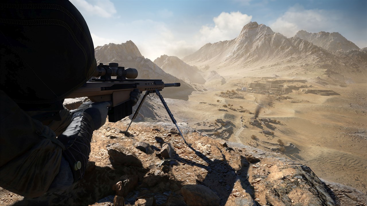 Sniper Ghost Warrior Contracts 2 Deluxe Arsenal Edition screenshot 2