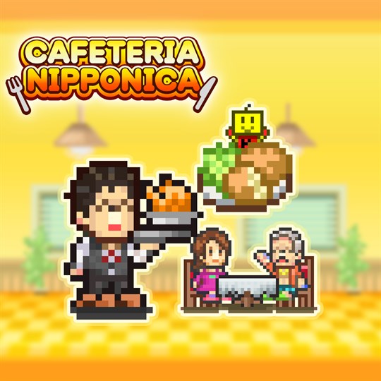 Cafeteria Nipponica for xbox