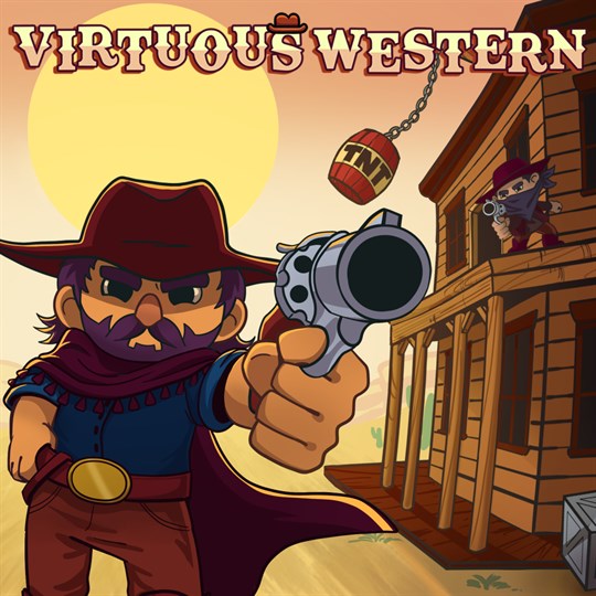 Virtuous Western for xbox