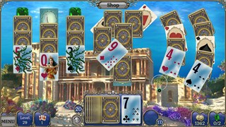 Jewel Match Atlantis Solitaire Collector's Edition screenshot 6