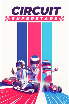 Cover poster for Circuit Superstars