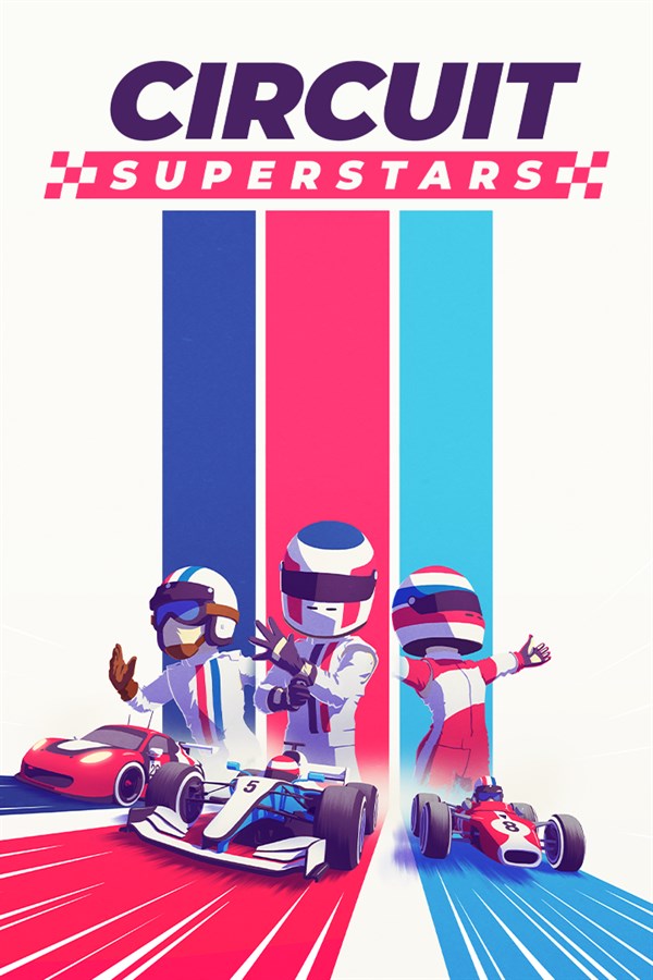Circuit Superstars cover art