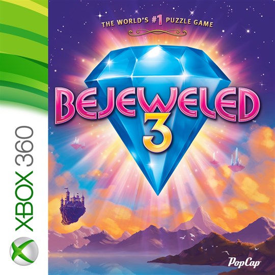 Bejeweled 3 for xbox