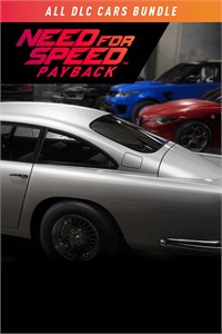 Need for Speed™ Payback: conjunto com todos os carros do DLC