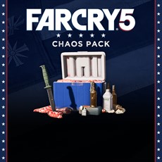 Far Cry 5 - Chaos Pack cover image