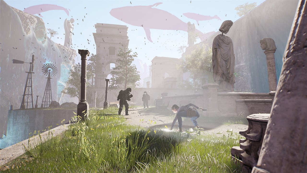 Broken Pieces screenshot 1