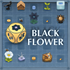 Black Flower