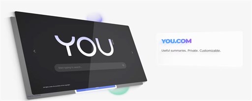 You.com marquee promo image