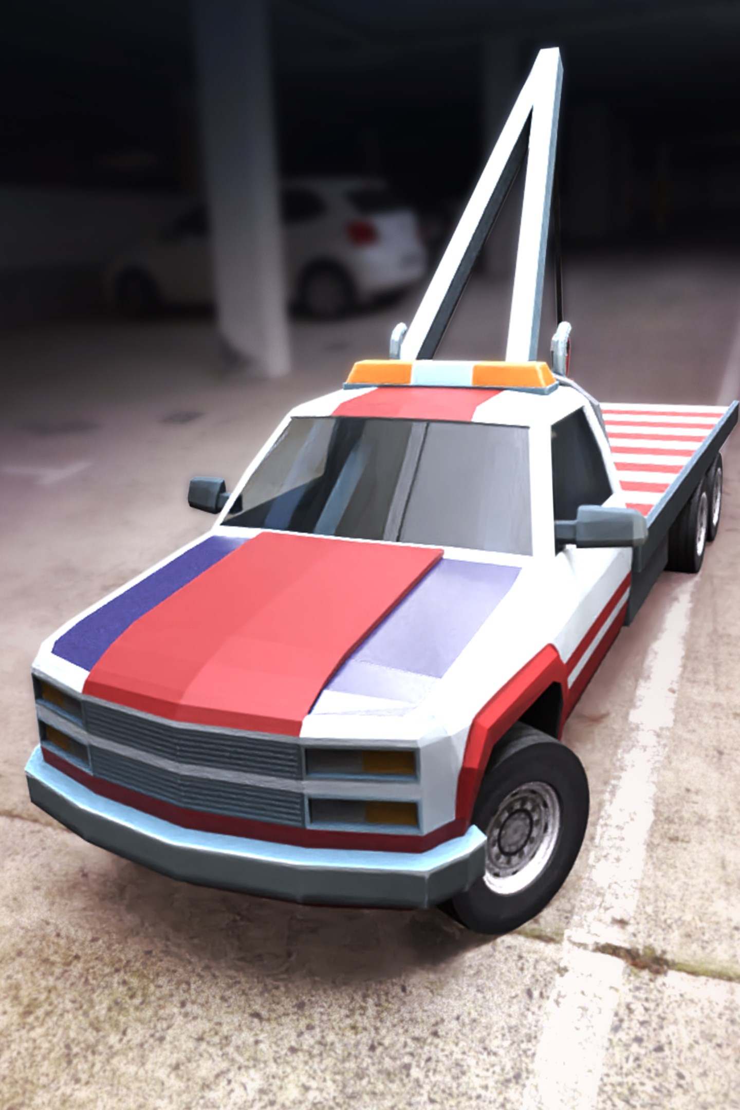 Купить ключ дешево Road Patrol Truck (Mobile)