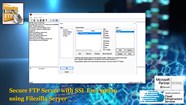 Filezilla Server